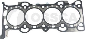 OSSCA 48972 - Gasket, cylinder head autospares.lv