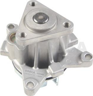 OSSCA 48548 - Water Pump autospares.lv