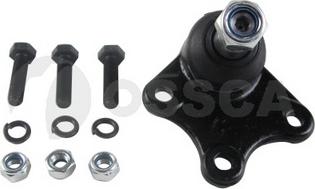 OSSCA 48500 - Ball Joint autospares.lv