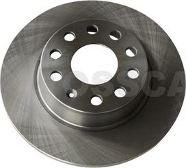 OSSCA 48003 - Brake Disc autospares.lv