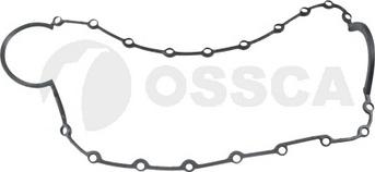 OSSCA 48803 - Gasket, oil sump autospares.lv