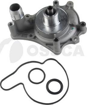 OSSCA 48338 - Water Pump autospares.lv