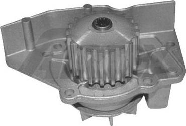 OSSCA 48239 - Water Pump autospares.lv