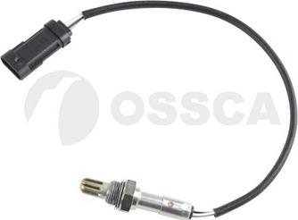 OSSCA 48793 - Lambda Sensor autospares.lv