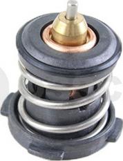 OSSCA 43975 - Coolant thermostat / housing autospares.lv