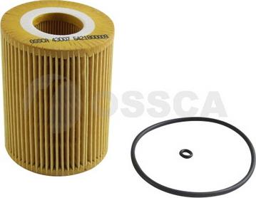 OSSCA 43007 - Oil Filter autospares.lv