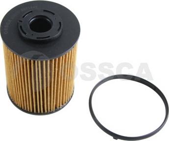 OSSCA 43025 - Fuel filter autospares.lv