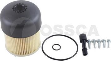 OSSCA 43072 - Fuel filter autospares.lv