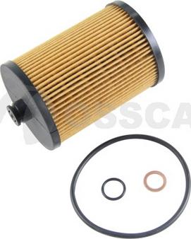 OSSCA 43141 - Fuel filter autospares.lv