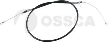 OSSCA 43157 - Cable, parking brake autospares.lv