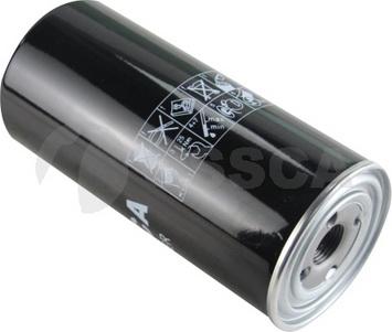 OSSCA 43100 - Oil Filter autospares.lv