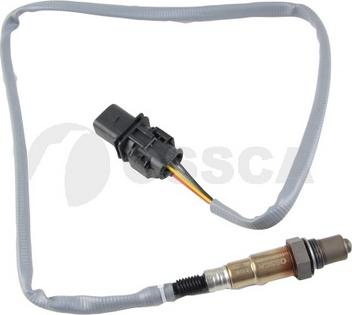 OSSCA 42926 - Lambda Sensor autospares.lv