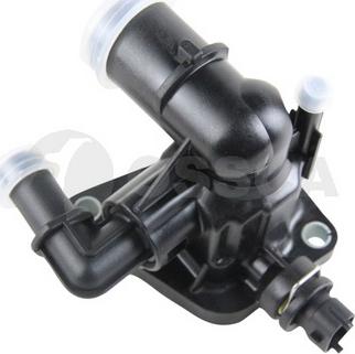 OSSCA 42482 - Coolant thermostat / housing autospares.lv