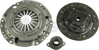 OSSCA 42561 - Clutch Kit autospares.lv