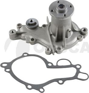 OSSCA 42506 - Water Pump autospares.lv