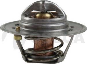 OSSCA 42526 - Coolant thermostat / housing autospares.lv