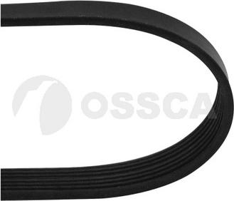 OSSCA 42189 - V-Ribbed Belt autospares.lv