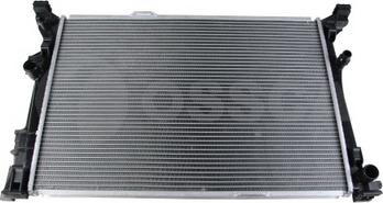 OSSCA 42128 - Radiator, engine cooling autospares.lv