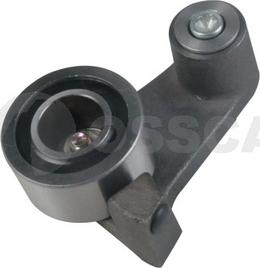 OSSCA 42875 - Pulley, v-ribbed belt autospares.lv