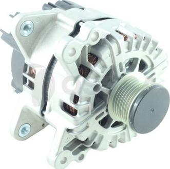 OSSCA 42346 - Alternator autospares.lv