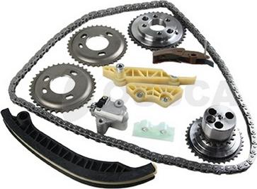 OSSCA 42324 - Timing Chain Kit autospares.lv