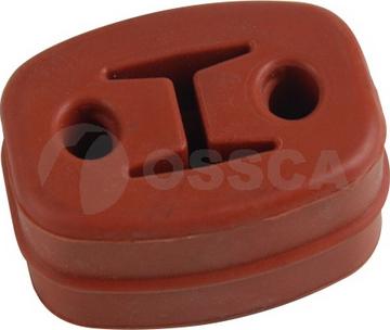 OSSCA 47546 - Holding Bracket, silencer autospares.lv