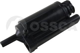 OSSCA 47142 - Water Pump, window cleaning autospares.lv