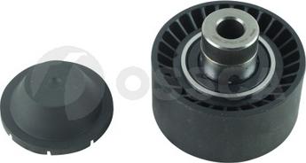 OSSCA 59932 - Pulley, v-ribbed belt autospares.lv