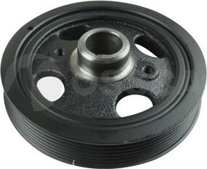 OSSCA 59697 - Belt Pulley, crankshaft autospares.lv