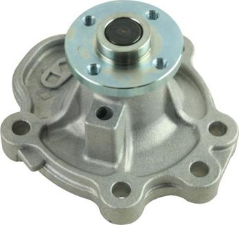 OSSCA 59099 - Water Pump autospares.lv