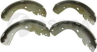 OSSCA 59112 - Brake Shoe Set autospares.lv