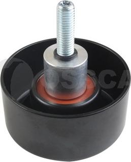 OSSCA 59309 - Tensioner Pulley, v-belt autospares.lv