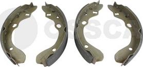 OSSCA 54493 - Brake Shoe Set autospares.lv