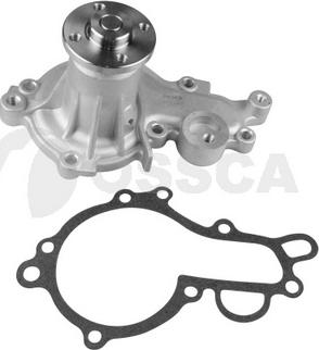 OSSCA 54415 - Water Pump autospares.lv