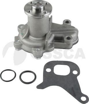 OSSCA 54412 - Water Pump autospares.lv