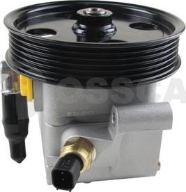 OSSCA 54539 - Hydraulic Pump, steering system autospares.lv