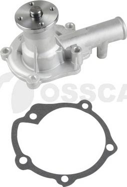 OSSCA 54394 - Water Pump autospares.lv