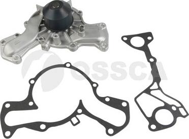 OSSCA 54384 - Water Pump autospares.lv