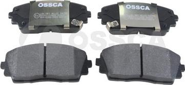 OSSCA 54755 - Brake Pad Set, disc brake autospares.lv