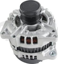 OSSCA 55361 - Alternator autospares.lv