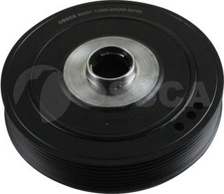 OSSCA 55287 - Belt Pulley, crankshaft autospares.lv