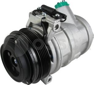 OSSCA 56085 - Compressor, air conditioning autospares.lv