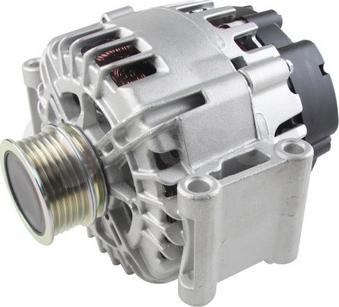 OSSCA 56176 - Alternator autospares.lv