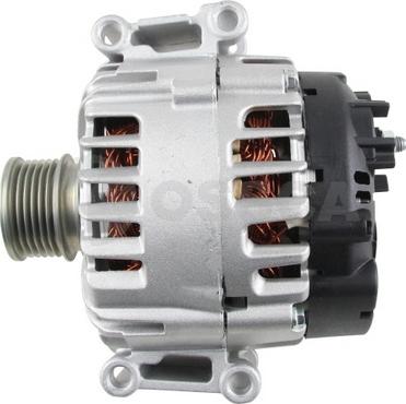 OSSCA 56386 - Alternator autospares.lv