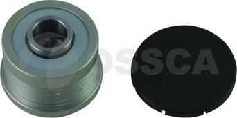 OSSCA 56293 - Pulley, alternator, freewheel clutch autospares.lv