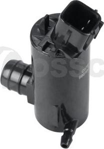 OSSCA 50962 - Water Pump, window cleaning autospares.lv