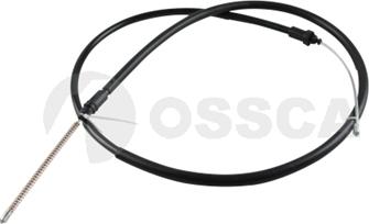 OSSCA 50010 - Cable, parking brake autospares.lv