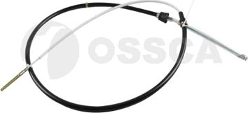 OSSCA 50176 - Cable, parking brake autospares.lv