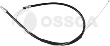 OSSCA 50296 - Cable, parking brake autospares.lv