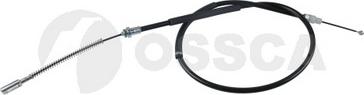 OSSCA 50260 - Cable, parking brake autospares.lv